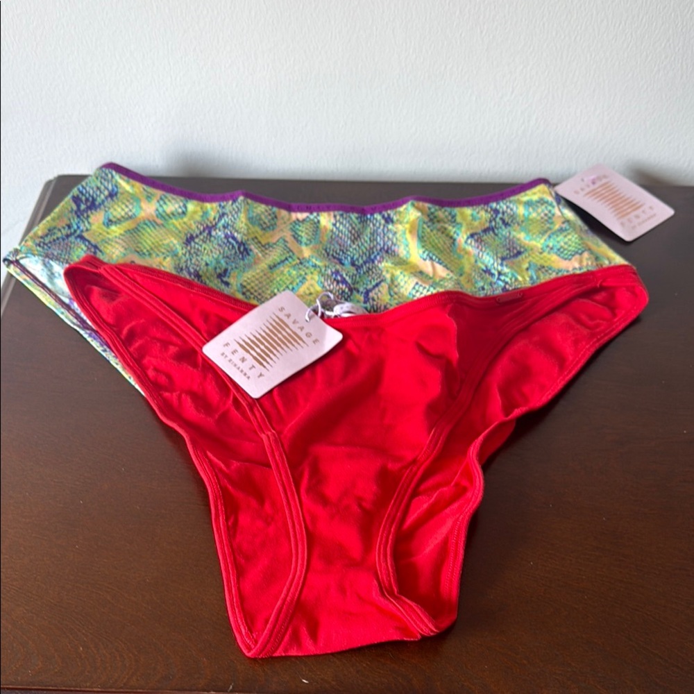 Savage X Fenty XL Panties